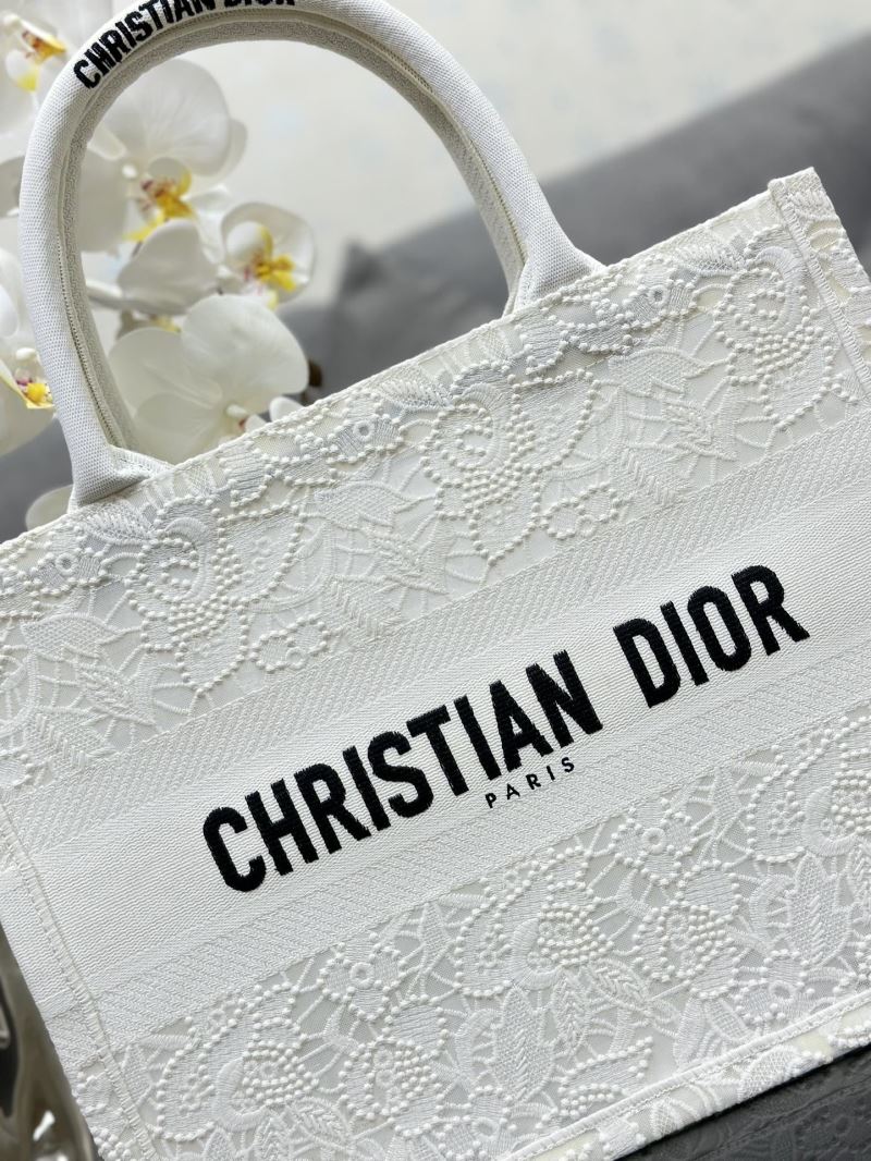 Christian Dior Shopping Bags